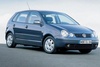 Volkswagen Polo 5dr (2001 - 2009)
