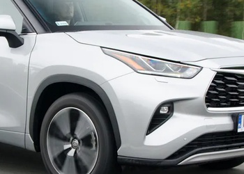 Toyota Highlander (XU70)