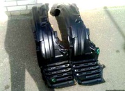 Подкрылок 5370A287 / 5370A288 Mitsubishi lancer X подкрылки