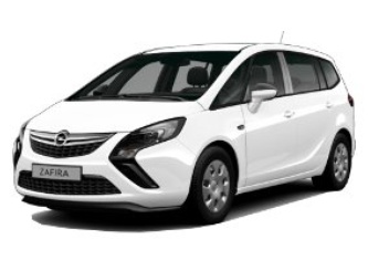 Opel Zafira Tourer С (2011-2016)