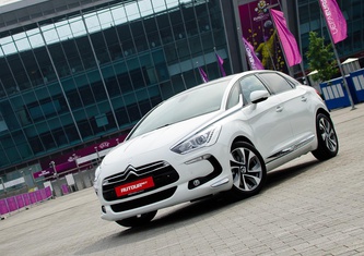 Citroen DS5 2.0D AT Sport Chic