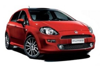 Fiat Punto 2012