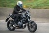 Yamaha MT07