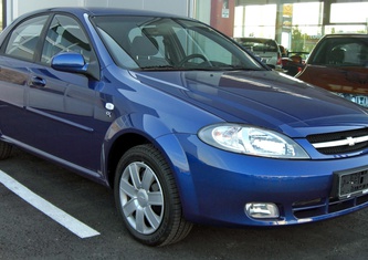 Chevrolet Lacetti Хэтчбек