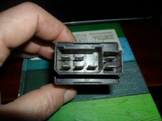 Реле Опель Hella 5ZA00431403, оригінал, 12V, Hella 5ZA 004 314-03