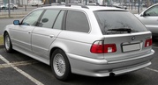 Продам Bmw e39 под разбор с документами