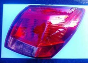 Фонарь Nissan Qashqai