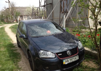 Volkswagen Golf GTI V GTI 2.0 AT