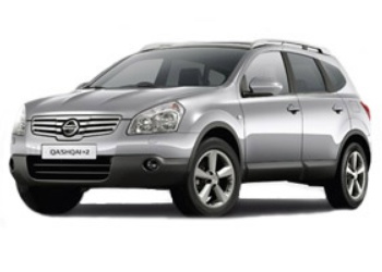Nissan Qashqai+2 (2010) Nissan Qashqai+2 (2010)
