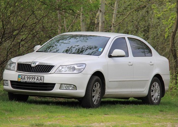 Skoda Octavia A5 Хэтчбек 1.8 MT Ambiente