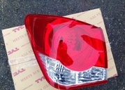 Фонарь Chevrolet Cruze задние фонари Круз  