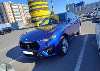 Maserati Levante