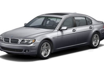 BMW 7 Series (E65/E66) 760Li