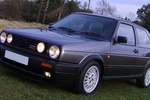 Volkswagen Golf GTI II