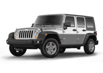 Jeep Wrangler 5dr (JK) 2.8D AT Rubicon