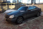 Mercedes-Benz S class (W140)