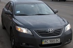 Toyota Camry (2011 - 2014)