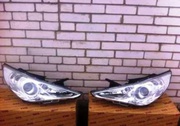 Передние фары Hyundai Sonata YF