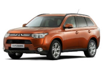 Mitsubishi Outlander 2013