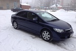 Honda Civic 4D 2005 1.8 AT ES