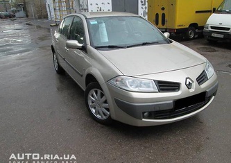 Renault Megane Хэтчбек III 5dr 1.6 (110 hp) AT Sport Edition