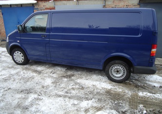 Volkswagen Multivan T5