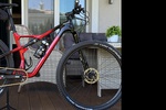 CANNONDALE  SCALPEL  Carbon 3