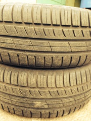Б\У 2шт. 195/55 R15 85H Cordiant Sport 2 PS-501 