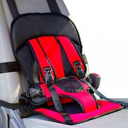 Автокресло детское бескаркасное Car Cushion Multi Function 