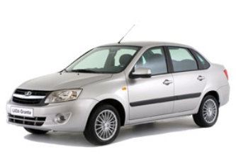 Lada (ВАЗ) Lada Granta (Lada 2190)