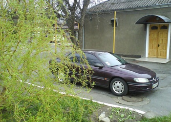 Opel Omega B
