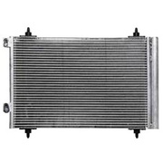 Радиатор кондиционера Peugeot Expert Пежо Експерт