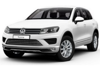 Volkswagen Touareg II (2010-2015) 3.0D AT