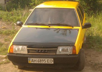Lada (ВАЗ) Lada 21093 (ВАЗ 21093)