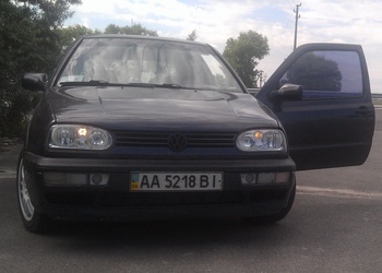 Volkswagen Golf III