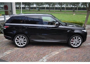Land Rover Range Rover Sport (L494) 5.0 AT HSE Land Rover Range Rover Sport (L494) 5.0 AT HSE