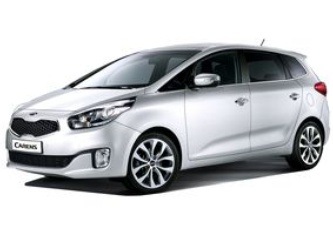 Kia Carens 1.7D AT Business