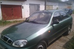 Daewoo Lanos Седан 1.5 MT +