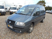 Шрот FiatScudo (ФиатСкудо) 2003-2007