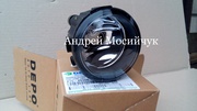 Противотуманная фара Nissan Juke туманки Ниссан Жук