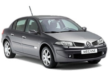 Renault Megane Седан II (2002–2009)