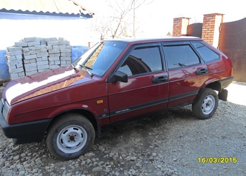 Lada (ВАЗ) Lada 21093 (ВАЗ 21093) 4i 1.5 MT Lada (ВАЗ) Lada 21093 (ВАЗ 21093) 4i 1.5 MT