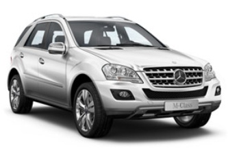 Mercedes-Benz M-Class (W164)