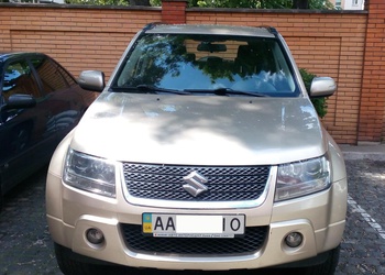 Suzuki Grand Vitara 5dr 2.4 MT JLX-E