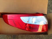 Задний фонарь Renault Fluence фонарь  Флюенс 2010 год.