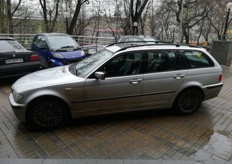 BMW 3 Series Купе (E46) 330Cd