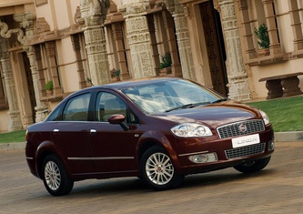 FIAT Linea (2006) 1.4 (120 hp) MT Active