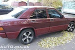 Mercedes-Benz 201 Mercedes-Benz 201