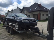 Авторазборка Audi A6 C5 Allroad 4.2 2004г.