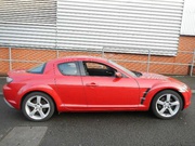 Разборка MAZDA RX-8 2003-2009